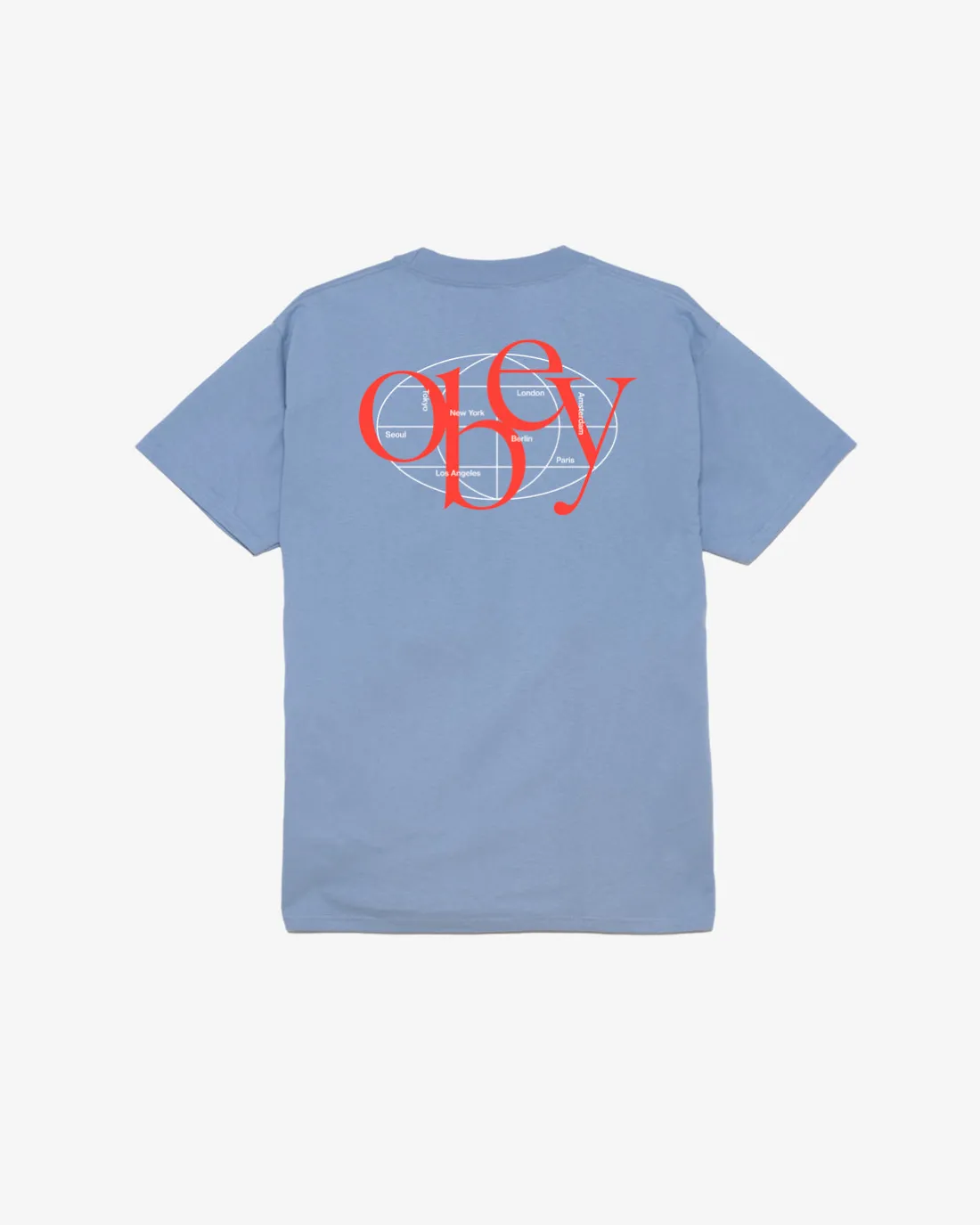 New EVERY CORNER CLASSIC T-SHIRT Classic