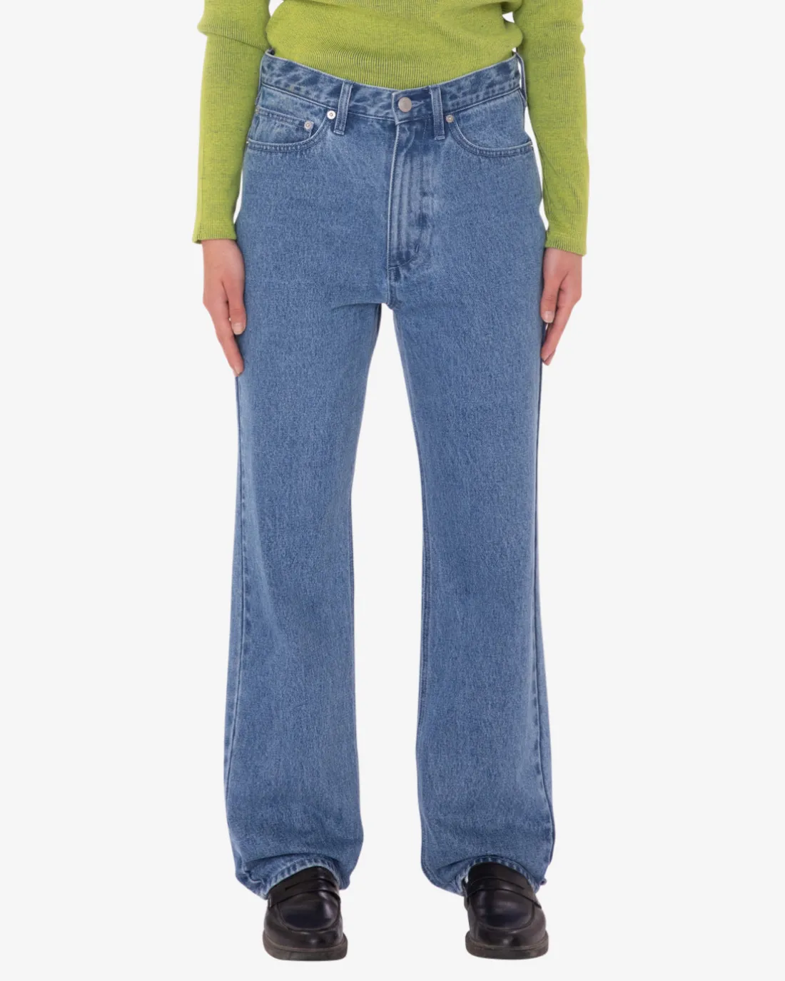 Online EVERYDAY SLIM 5-POCKET DENIM Women Pants|Denim