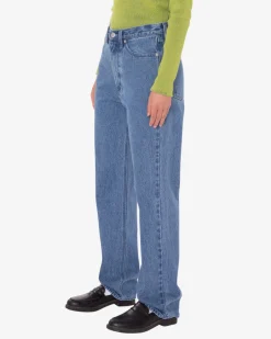 Online EVERYDAY SLIM 5-POCKET DENIM Women Pants|Denim