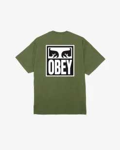 Discount EYES ICON II HEAVYWEIGHT T-SHIRT Heavyweight