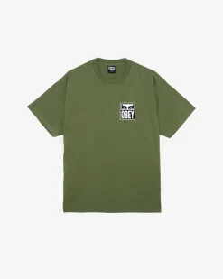 Discount EYES ICON II HEAVYWEIGHT T-SHIRT Heavyweight