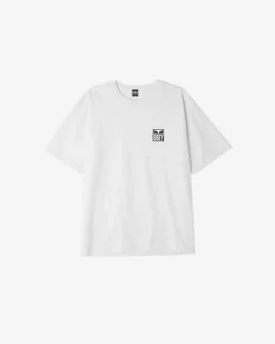 Discount EYES ICON II HEAVYWEIGHT T-SHIRT Heavyweight