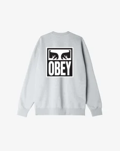 Online EYES ICON PREMIUM CREWNECK Crew