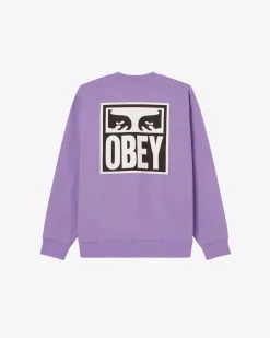 Online EYES ICON PREMIUM CREWNECK Crew