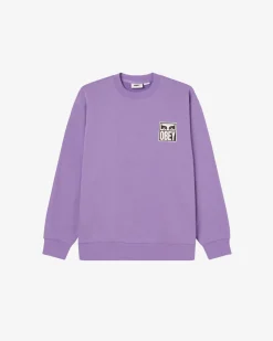 Online EYES ICON PREMIUM CREWNECK Crew