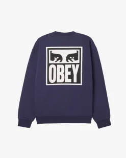 Online EYES ICON PREMIUM CREWNECK Crew