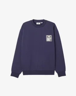 Online EYES ICON PREMIUM CREWNECK Crew