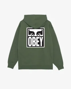 Outlet EYES ICON PREMIUM PULLOVER Pullover Hood