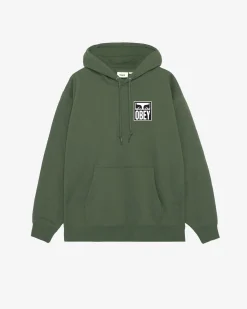 Outlet EYES ICON PREMIUM PULLOVER Pullover Hood