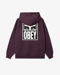 Outlet EYES ICON PREMIUM PULLOVER Pullover Hood