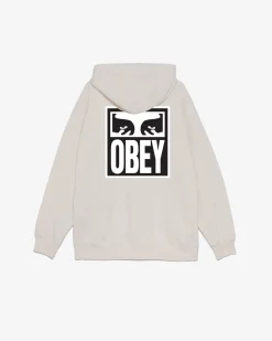 Outlet EYES ICON PREMIUM PULLOVER Pullover Hood