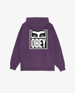 Outlet EYES ICON PREMIUM PULLOVER Pullover Hood