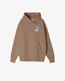 Outlet EYES ICON PREMIUM PULLOVER Pullover Hood