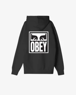 Outlet EYES ICON PREMIUM PULLOVER Pullover Hood