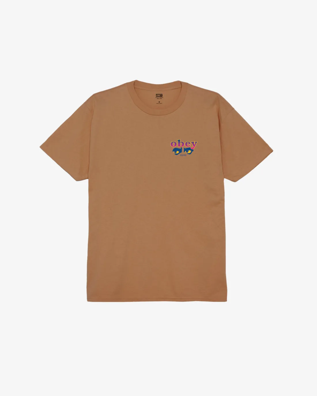 Fashion EYES OPEN CLASSIC T-SHIRT Classic