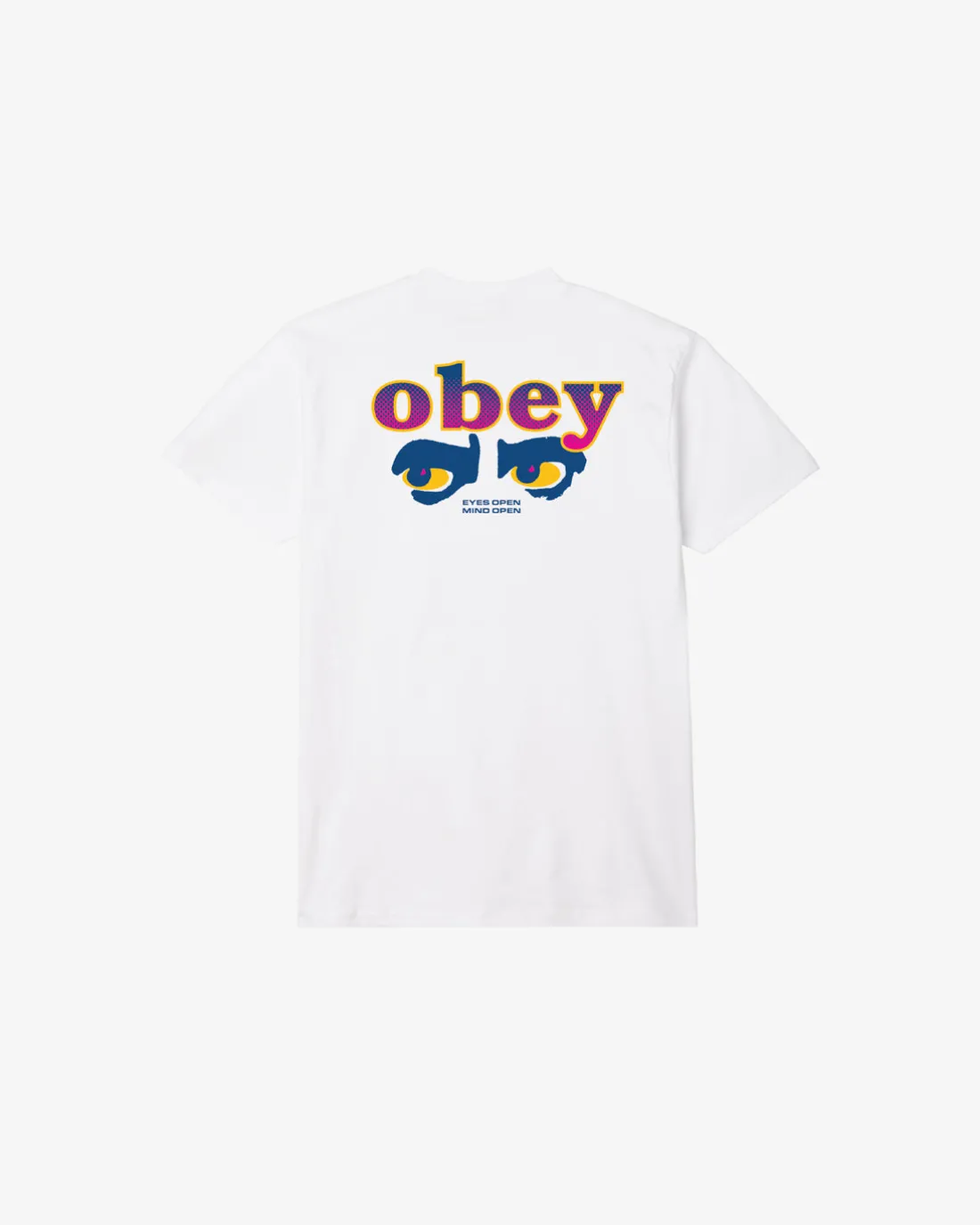 Fashion EYES OPEN CLASSIC T-SHIRT Classic