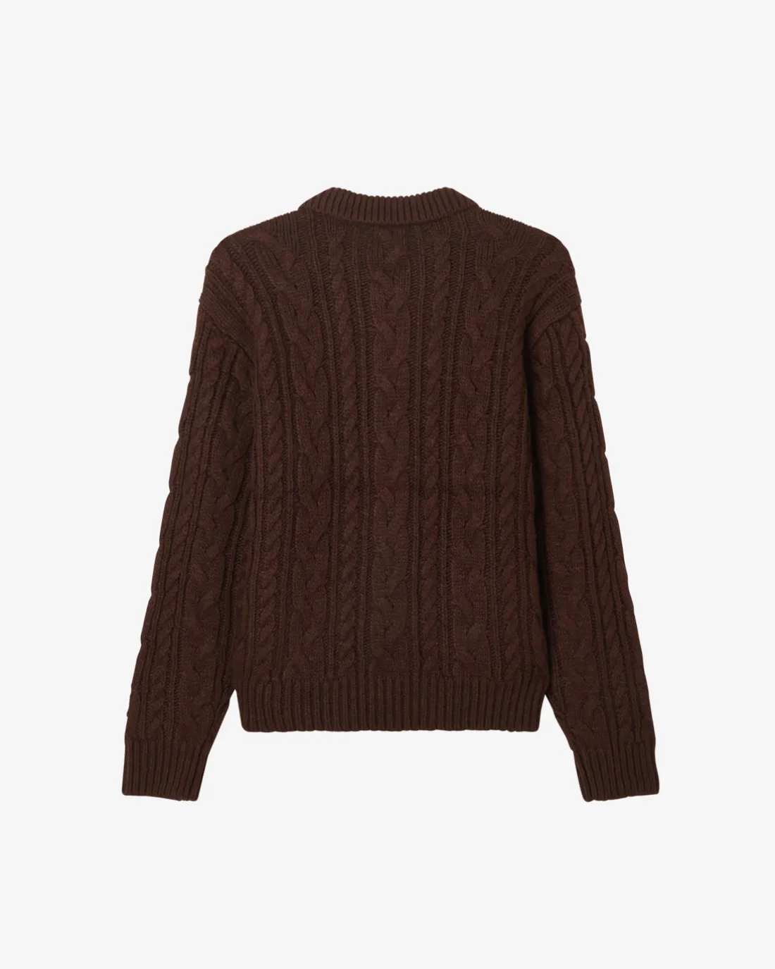 Outlet EZRA ZIP CARDIGAN Sweaters