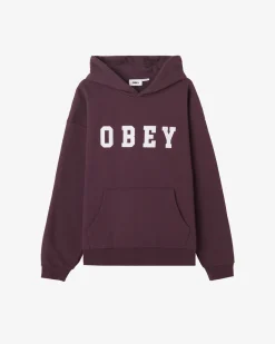 Outlet FELT EXTRA HEAVY HOOD PULLOVER HOOD Pullover Hood