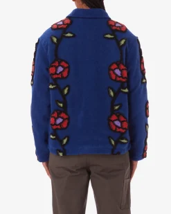 Online FIELDS JACQUARD SHERPA JACKET Women Jackets