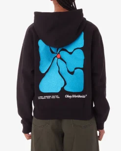 Sale FLORA ZIP HOOD Women Sweatshirts