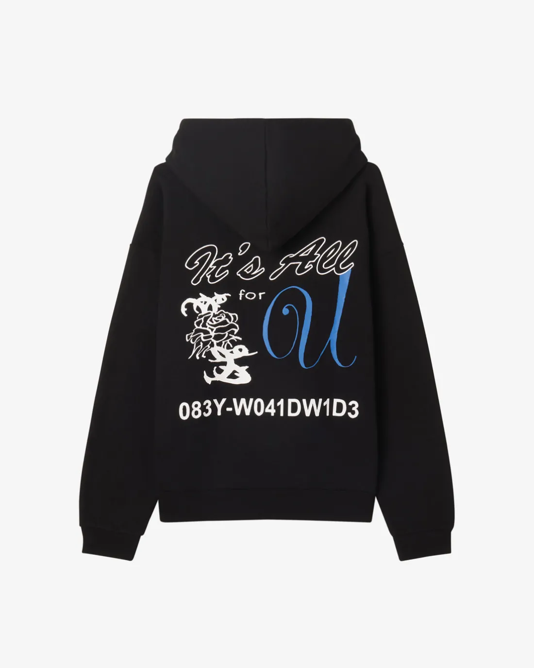 Outlet FOR YOU II EXTRA HEAVY PULLOVER Pullover Hood