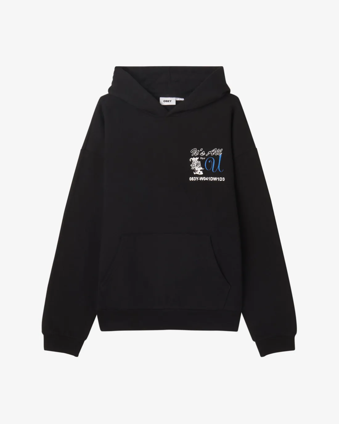 Outlet FOR YOU II EXTRA HEAVY PULLOVER Pullover Hood