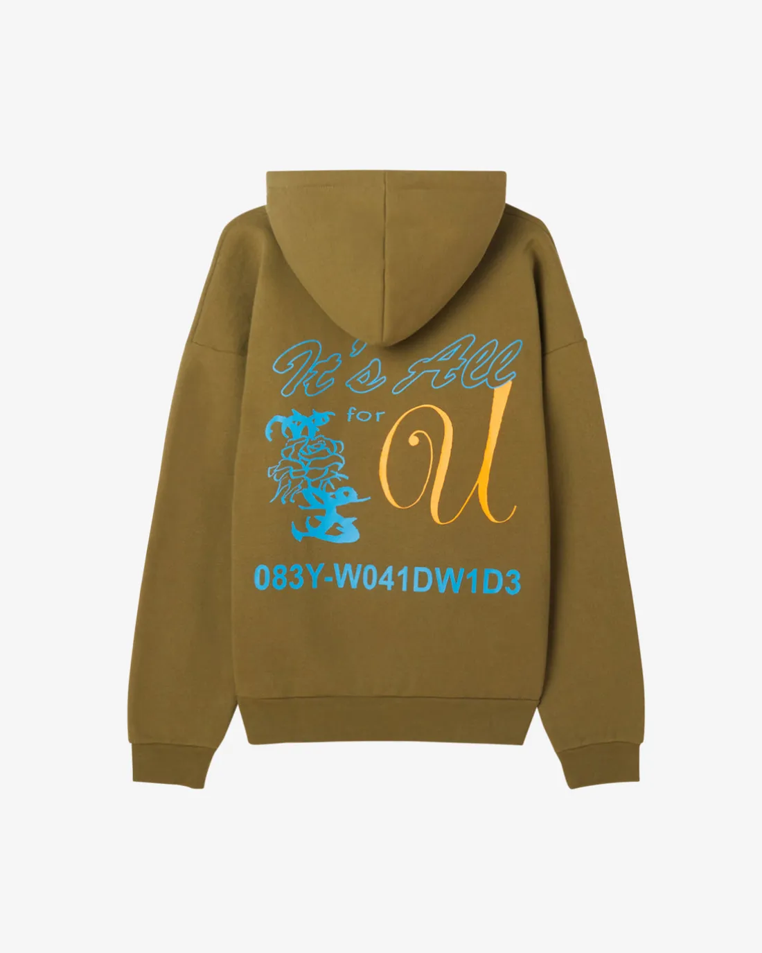 Outlet FOR YOU II EXTRA HEAVY PULLOVER Pullover Hood