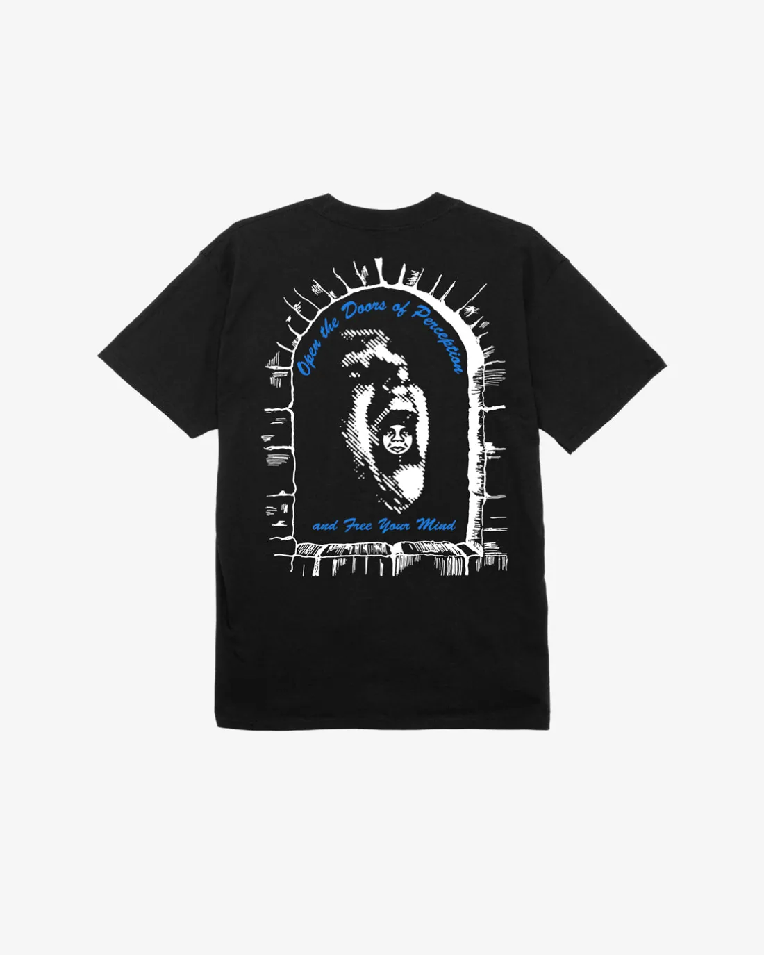 New FREE YOUR MIND CLASSIC T-SHIRT Classic