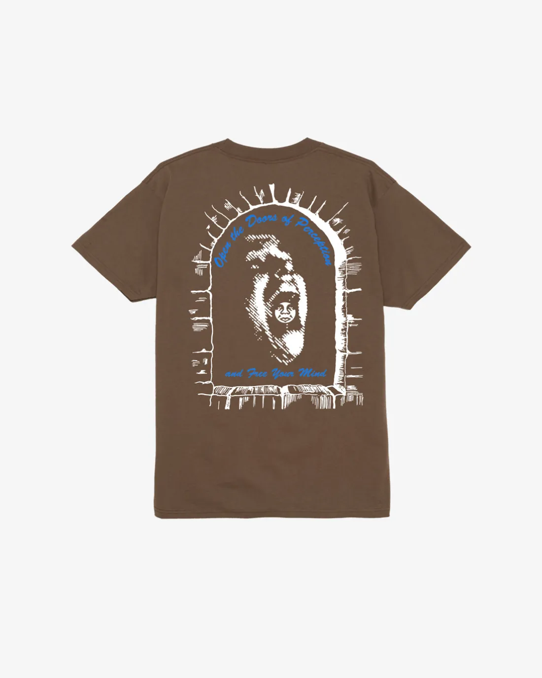 New FREE YOUR MIND CLASSIC T-SHIRT Classic