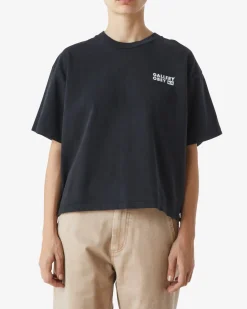 Best GALLERY OBEY RAEGAN T-SHIRT Women T-Shirts