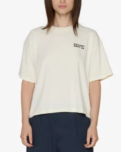 Best GALLERY OBEY RAEGAN T-SHIRT Women T-Shirts