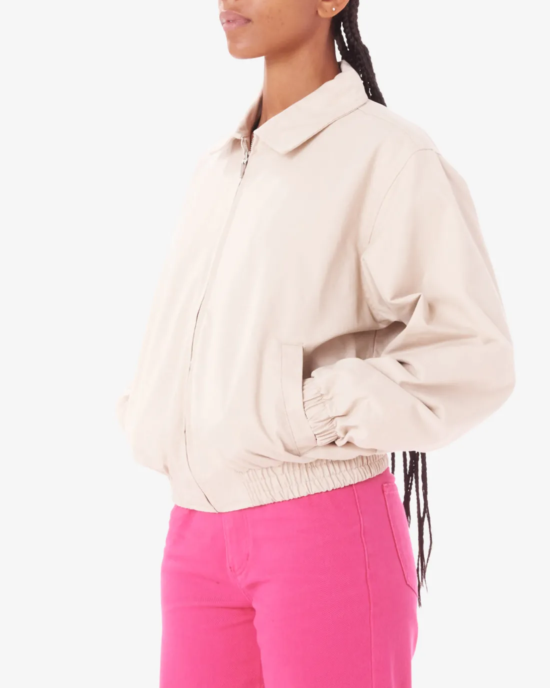 Discount GARDEN BLOUSON JACKET Women Jackets