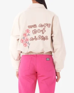 Discount GARDEN BLOUSON JACKET Women Jackets