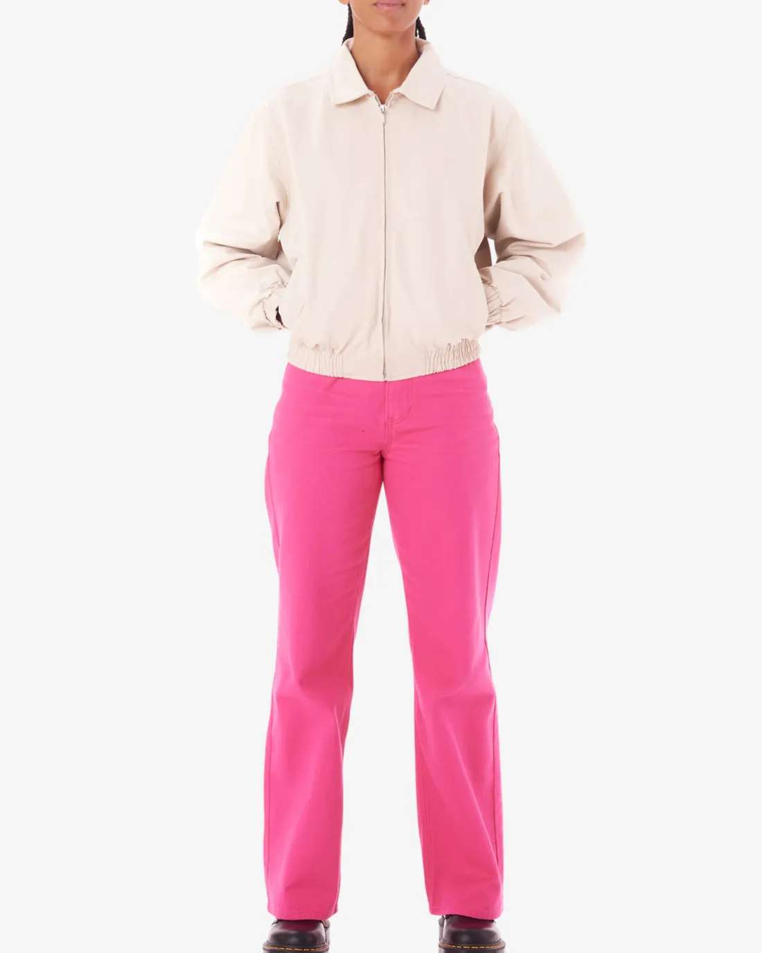 Discount GARDEN BLOUSON JACKET Women Jackets