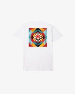 Clearance GEOMETRIC POWER CANVAS CLASSIC T-SHIRT Classic