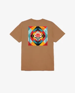 Clearance GEOMETRIC POWER CANVAS CLASSIC T-SHIRT Classic