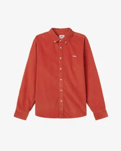 New GRAFTON CORD SHIRT Shirts