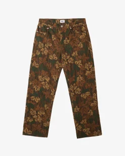 Hot HARDWORK PRINTED DENIM Pants|Denim