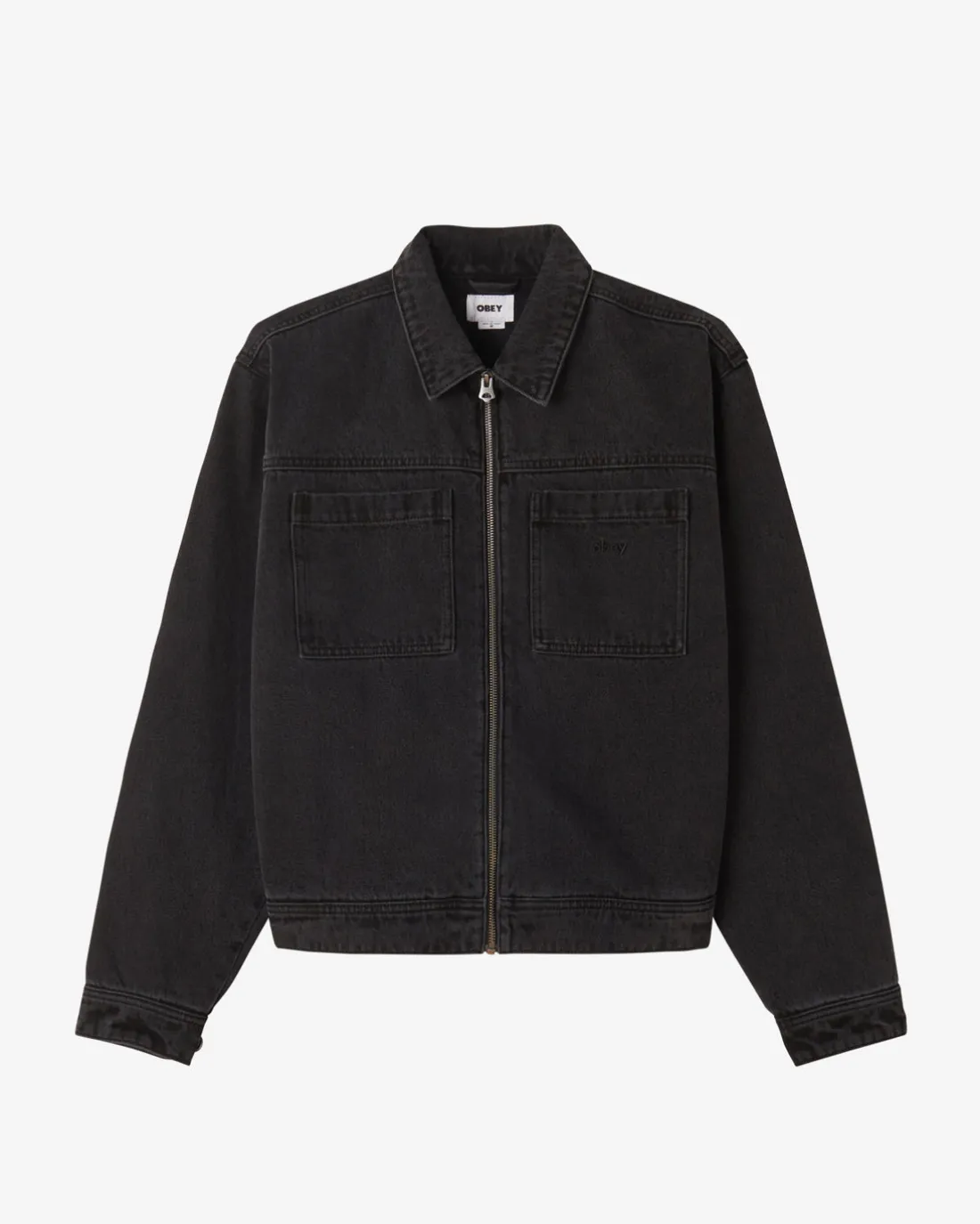 New HARDWORK ZIP JACKET Jackets|Denim