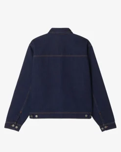 New HARDWORK ZIP JACKET Jackets|Denim