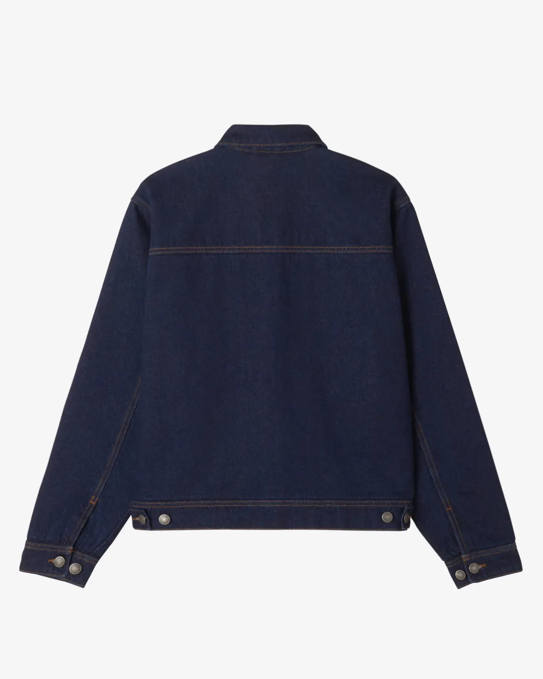 New HARDWORK ZIP JACKET Jackets|Denim