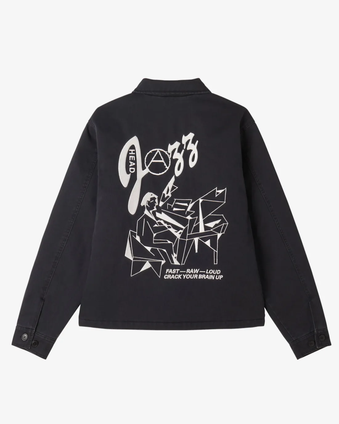 Outlet HEAD JAZZIP JACKET Jackets