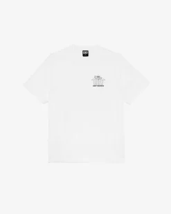 Outlet HOUSE OF OBEY RECORDS HEAVYWEIGHT T-SHIRT Heavyweight