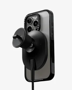 Discount ICON FACE TILE CAR CHARGER Accessories