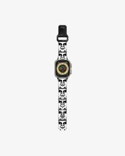 New ICON FACE TILE IWATCH BAND Accessories