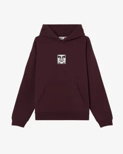 Outlet ICON II EXTRA HEAVY PULLOVER Pullover Hood