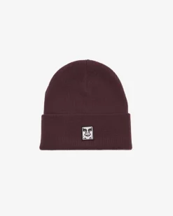 New ICON PATCH CUFF BEANIE Headwear