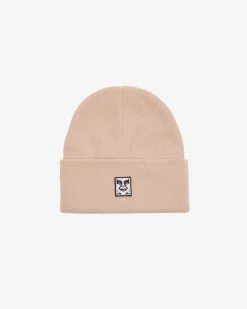 New ICON PATCH CUFF BEANIE Headwear