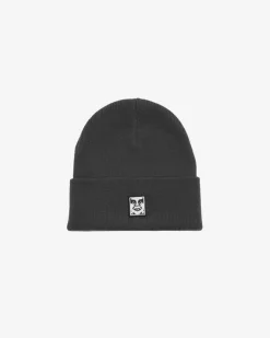New ICON PATCH CUFF BEANIE Headwear
