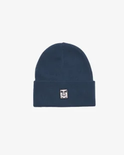 New ICON PATCH CUFF BEANIE Headwear